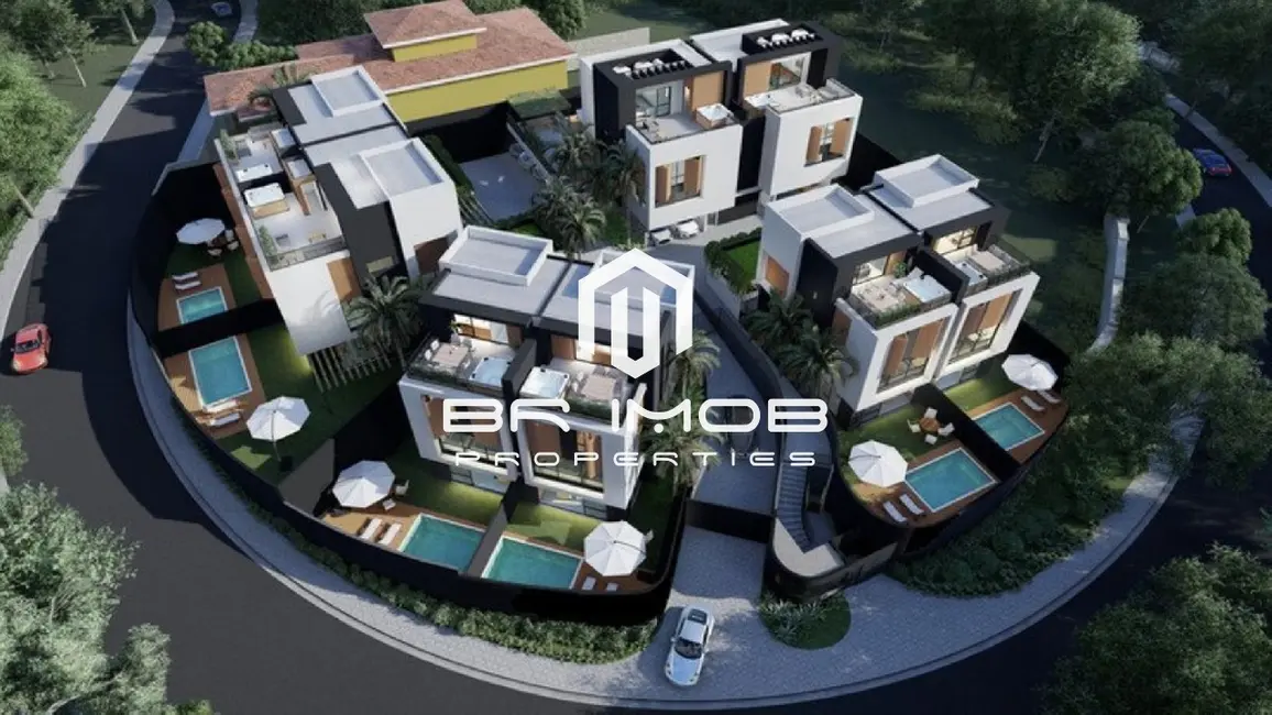 Foto 8 de Casa de Condomínio com 4 quartos à venda, 464m2 em Jardim Panorama, São Paulo - SP