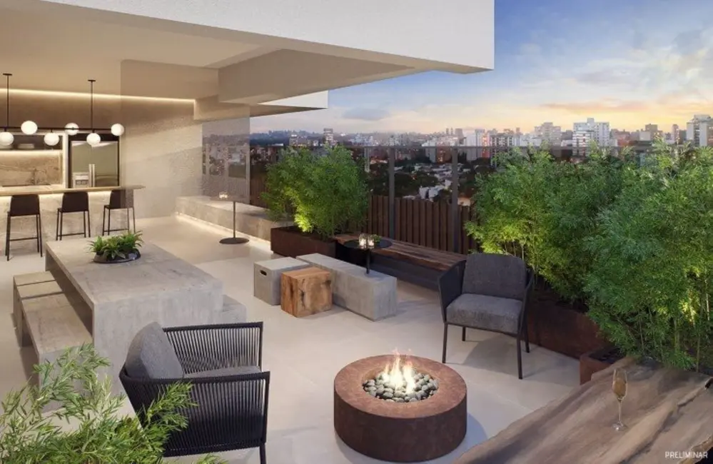Apartamento com 4 quartos à venda, 138m2 em Vila Gumercindo, São Paulo - SP - imagem 7 Foto 7 de Apartamento com 4 quartos à venda, 138m2 em Vila Gumercindo, São Paulo - SP