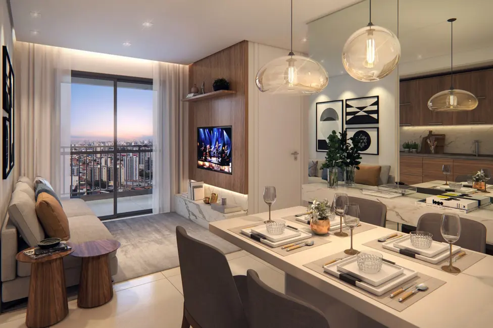 Foto 5 de Apartamento com 3 quartos à venda, 73m2 em São Paulo - SP