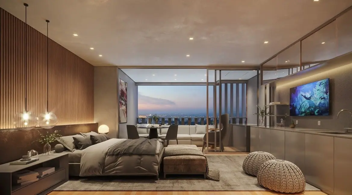 Foto 7 de Apartamento com 1 quarto à venda, 96m2 em Itaim Bibi, São Paulo - SP