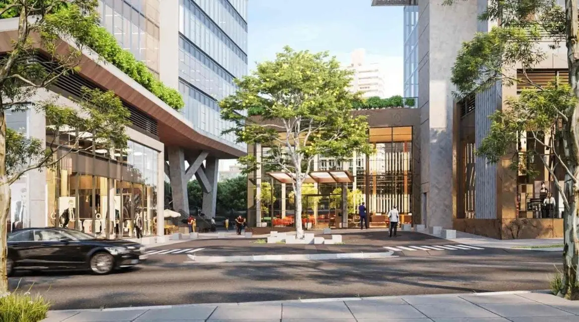 Foto 2 de Apartamento com 1 quarto à venda, 62m2 em Itaim Bibi, São Paulo - SP