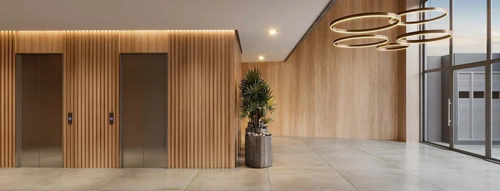 Apartamento com 2 quartos à venda, 40m2 em Higienópolis, São Paulo - SP - imagem 2 Foto 2 de Apartamento com 2 quartos à venda, 40m2 em Higienópolis, São Paulo - SP