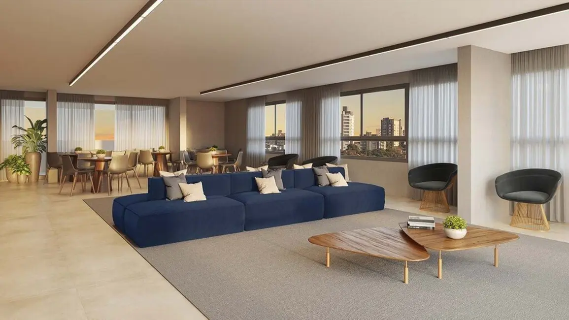 Apartamento com 2 quartos à venda, 57m2 em Higienópolis, São Paulo - SP - imagem 6 Foto 6 de Apartamento com 2 quartos à venda, 57m2 em Higienópolis, São Paulo - SP