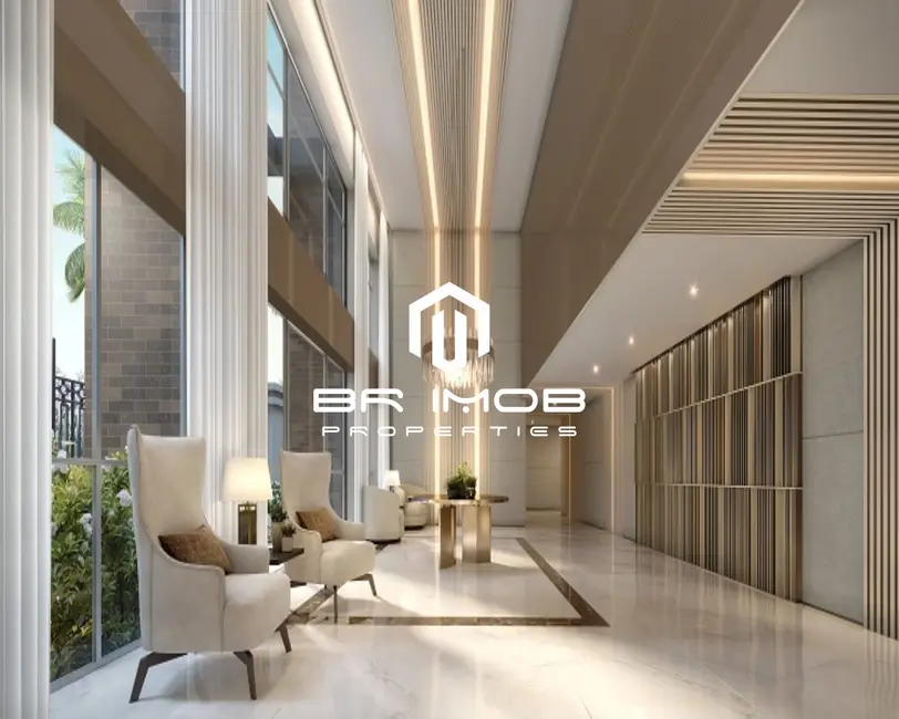 Apartamento com 3 quartos à venda, 149m2 em Moema, São Paulo - SP - imagem 4 Foto 4 de Apartamento com 3 quartos à venda, 149m2 em Moema, São Paulo - SP