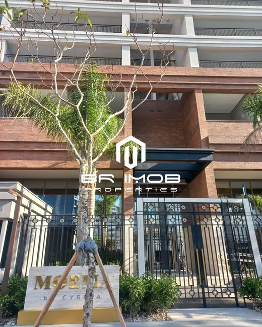 Apartamento com 3 quartos à venda, 149m2 em Moema, São Paulo - SP - imagem 3 Foto 3 de Apartamento com 3 quartos à venda, 149m2 em Moema, São Paulo - SP