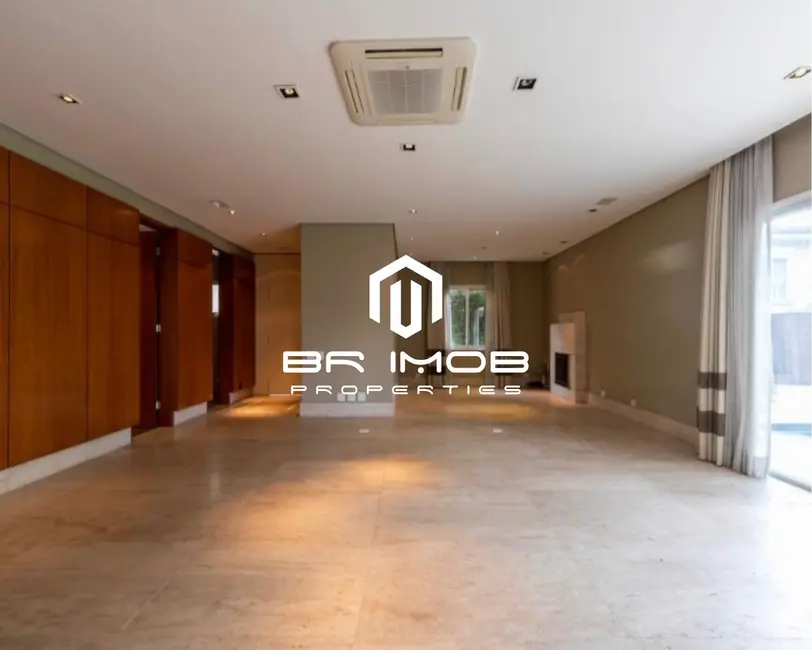 Casa com 4 quartos à venda, 814m2 em Alto da Boa Vista, São Paulo - SP - imagem 7 Foto 7 de Casa com 4 quartos à venda, 814m2 em Alto da Boa Vista, São Paulo - SP