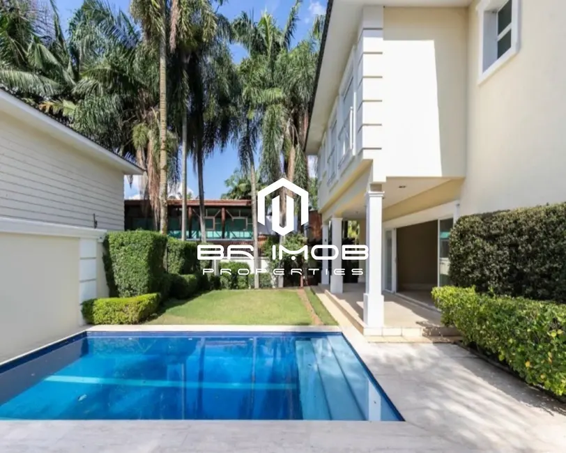 Casa com 4 quartos à venda, 814m2 em Alto da Boa Vista, São Paulo - SP - imagem 6 Foto 6 de Casa com 4 quartos à venda, 814m2 em Alto da Boa Vista, São Paulo - SP