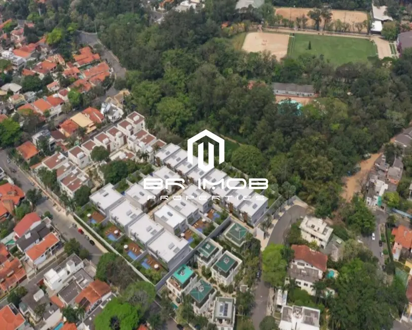 Foto 6 de Casa com 4 quartos à venda, 849m2 em São Paulo - SP