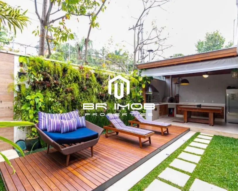 Casa com 4 quartos à venda, 819m2 em Alto da Boa Vista, São Paulo - SP - imagem 7 Foto 7 de Casa com 4 quartos à venda, 819m2 em Alto da Boa Vista, São Paulo - SP