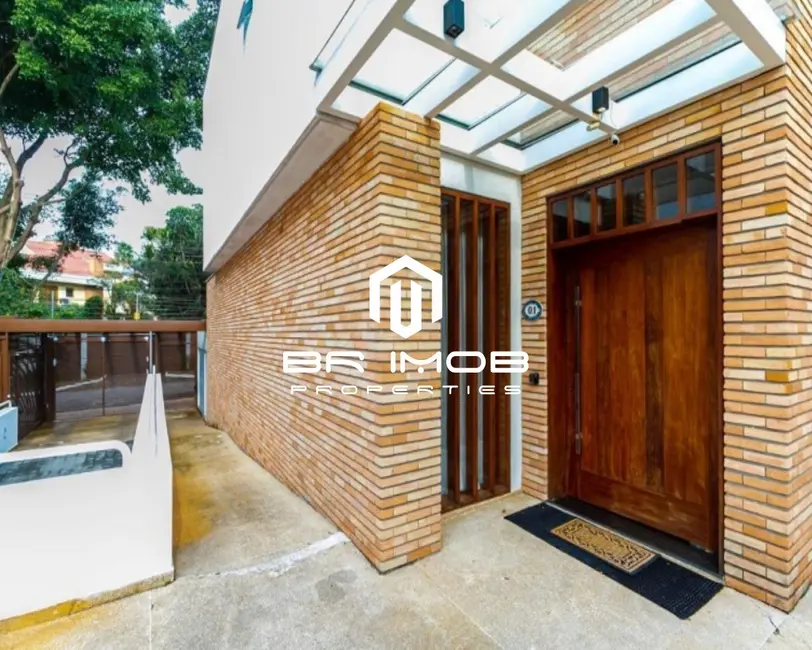 Foto 2 de Casa com 4 quartos à venda, 819m2 em Alto da Boa Vista, São Paulo - SP