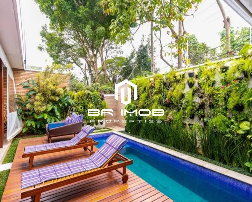 Casa com 4 quartos à venda, 819m2 em Alto da Boa Vista, São Paulo - SP - imagem 5 Foto 5 de Casa com 4 quartos à venda, 819m2 em Alto da Boa Vista, São Paulo - SP