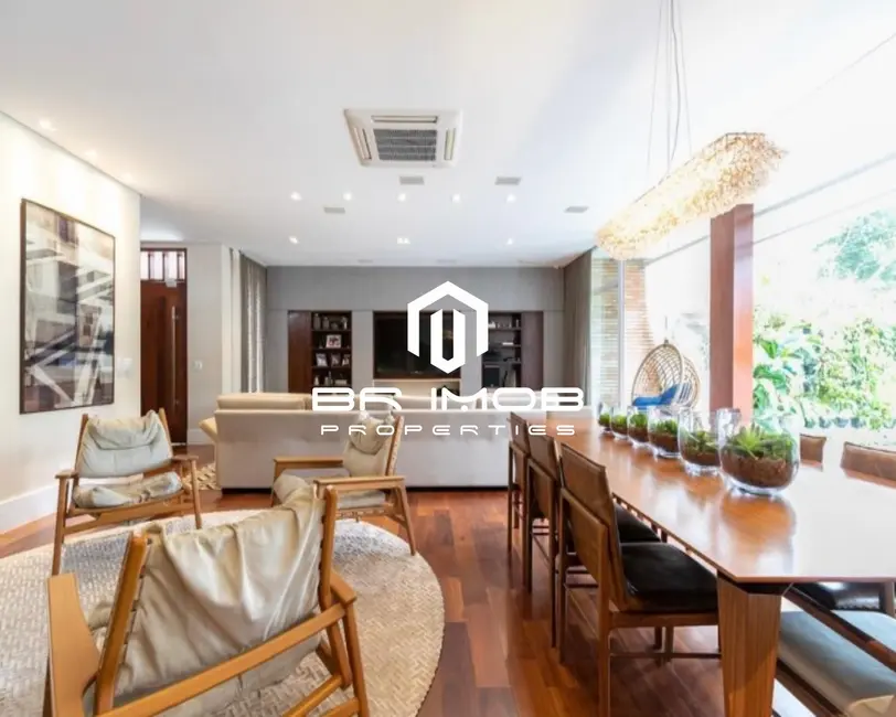 Casa com 4 quartos à venda, 819m2 em Alto da Boa Vista, São Paulo - SP - imagem 9 Foto 9 de Casa com 4 quartos à venda, 819m2 em Alto da Boa Vista, São Paulo - SP