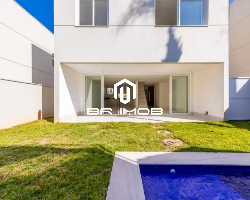 Foto 2 de Casa com 4 quartos à venda, 525m2 em São Paulo - SP