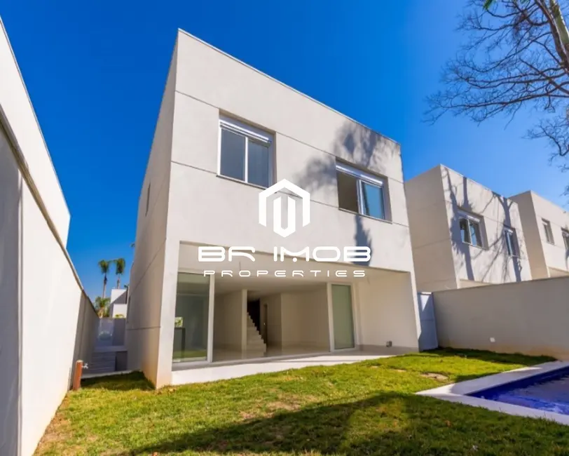Foto 1 de Casa com 4 quartos à venda, 525m2 em São Paulo - SP