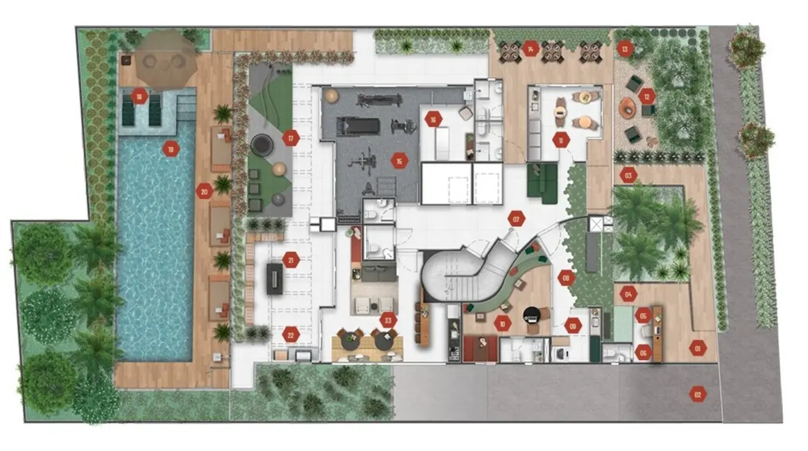 Foto 1 de Apartamento com 1 quarto à venda, 47m2 em Vila Mariana, São Paulo - SP