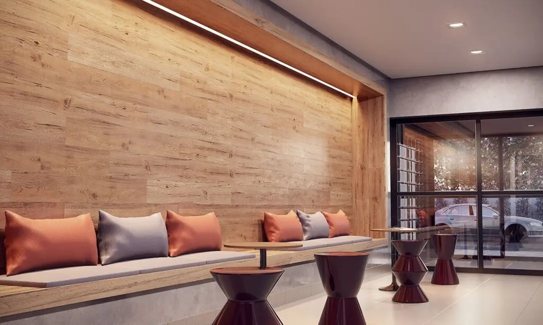 Apartamento com 2 quartos à venda, 35m2 em Santa Cecília, São Paulo - SP - imagem 4 Foto 4 de Apartamento com 2 quartos à venda, 35m2 em Santa Cecília, São Paulo - SP