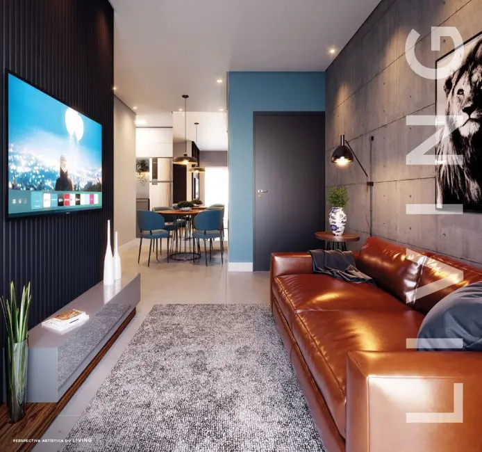 Foto 6 de Apartamento com 2 quartos à venda, 37m2 em Santa Cecília, São Paulo - SP