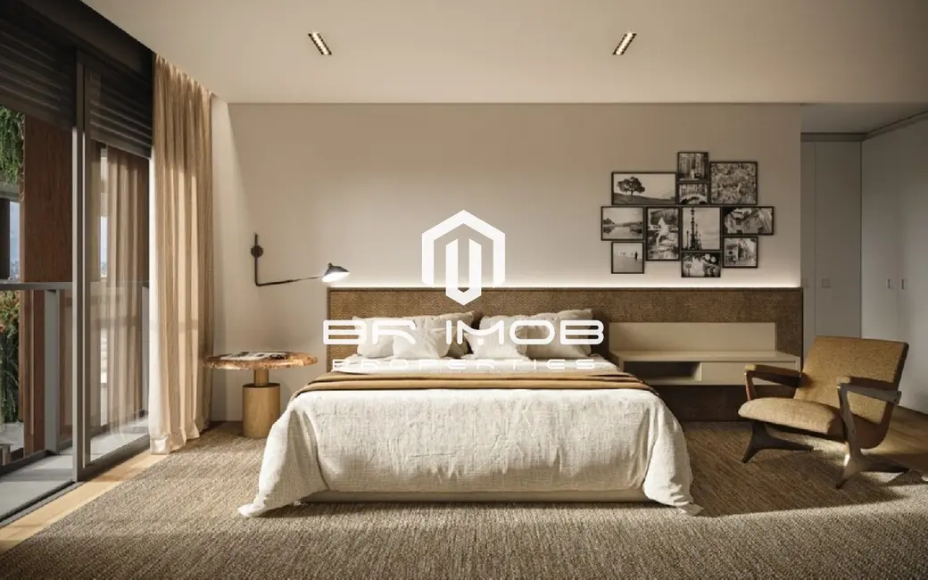 Apartamento com 3 quartos à venda, 313m2 em Itaim Bibi, São Paulo - SP - imagem 8 Foto 8 de Apartamento com 3 quartos à venda, 313m2 em Itaim Bibi, São Paulo - SP