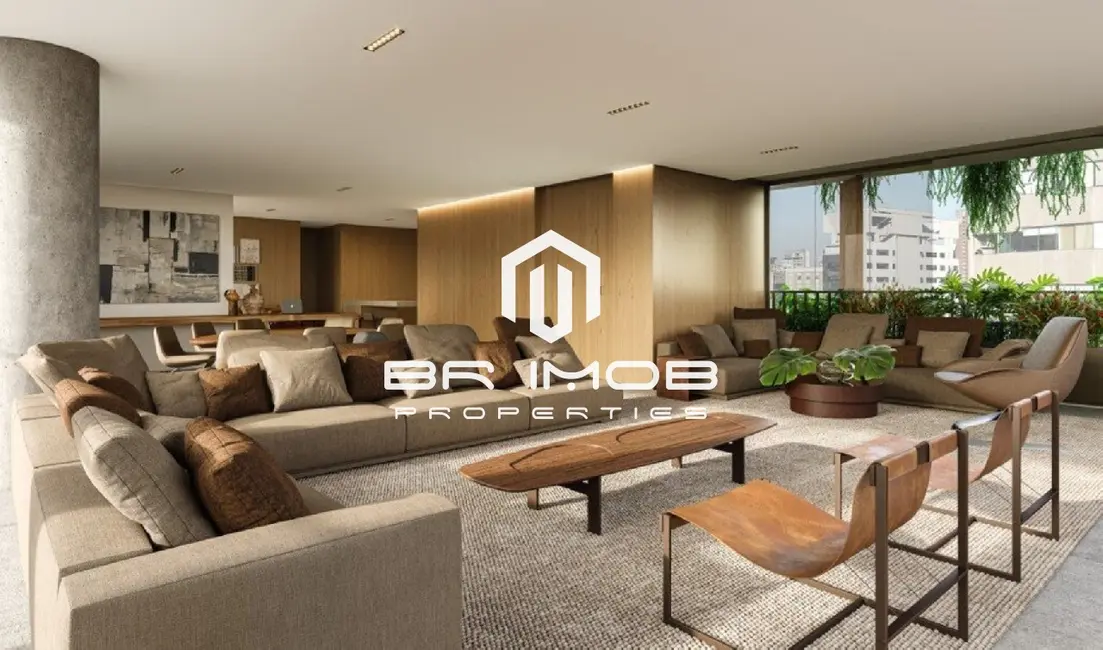 Apartamento com 3 quartos à venda, 313m2 em Itaim Bibi, São Paulo - SP - imagem 7 Foto 7 de Apartamento com 3 quartos à venda, 313m2 em Itaim Bibi, São Paulo - SP