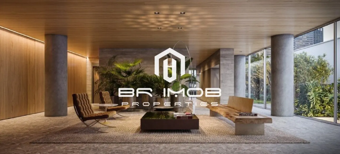 Apartamento com 3 quartos à venda, 313m2 em Itaim Bibi, São Paulo - SP - imagem 5 Foto 5 de Apartamento com 3 quartos à venda, 313m2 em Itaim Bibi, São Paulo - SP