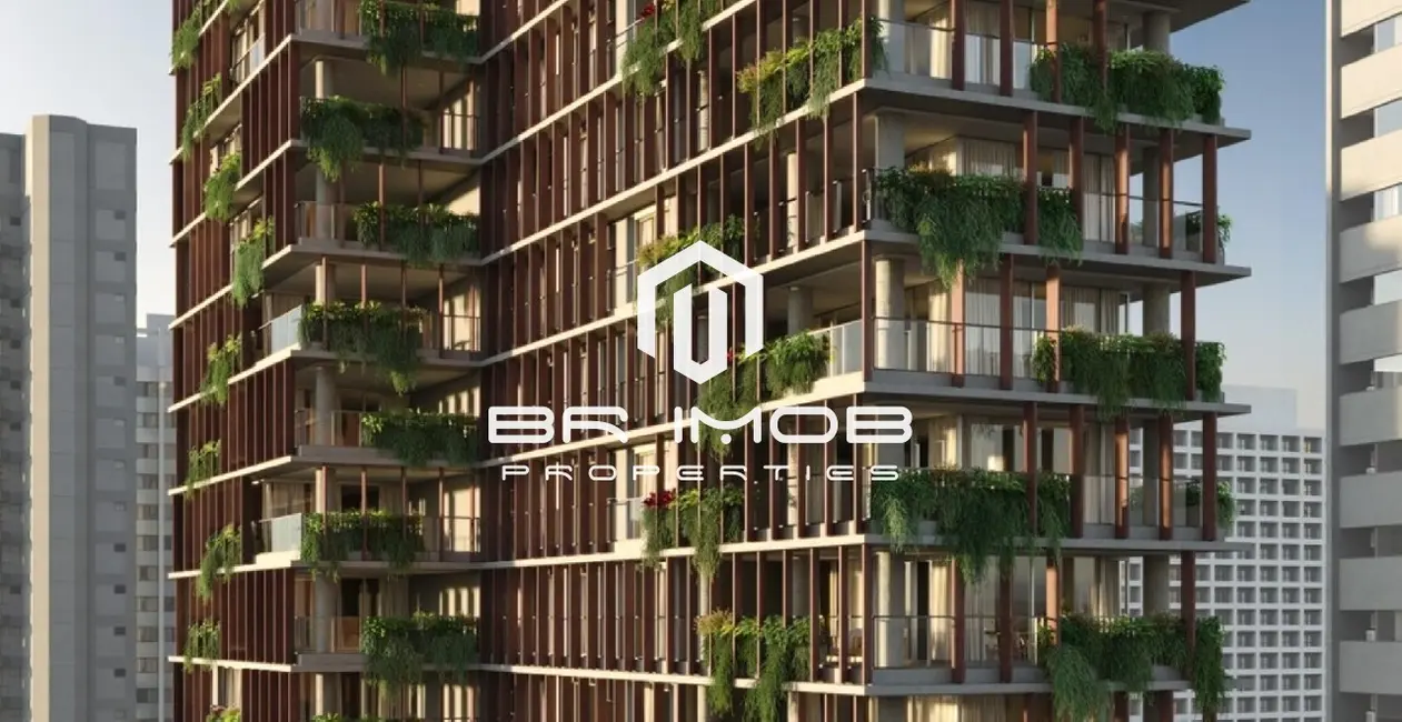 Foto 1 de Apartamento com 3 quartos à venda, 205m2 em Itaim Bibi, São Paulo - SP