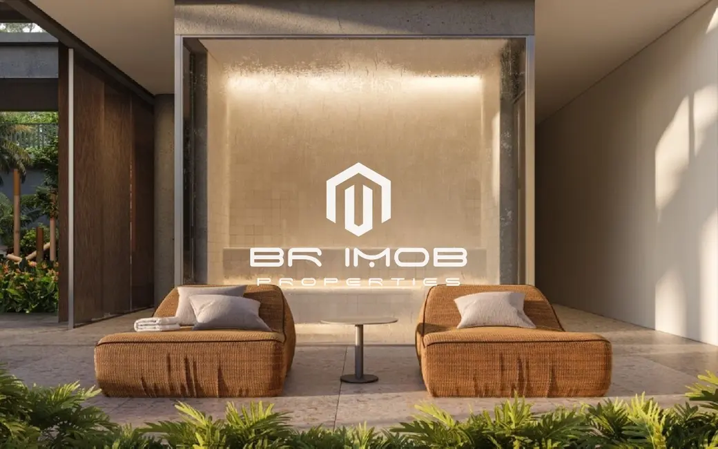 Apartamento com 3 quartos à venda, 205m2 em Itaim Bibi, São Paulo - SP - imagem 7 Foto 7 de Apartamento com 3 quartos à venda, 205m2 em Itaim Bibi, São Paulo - SP