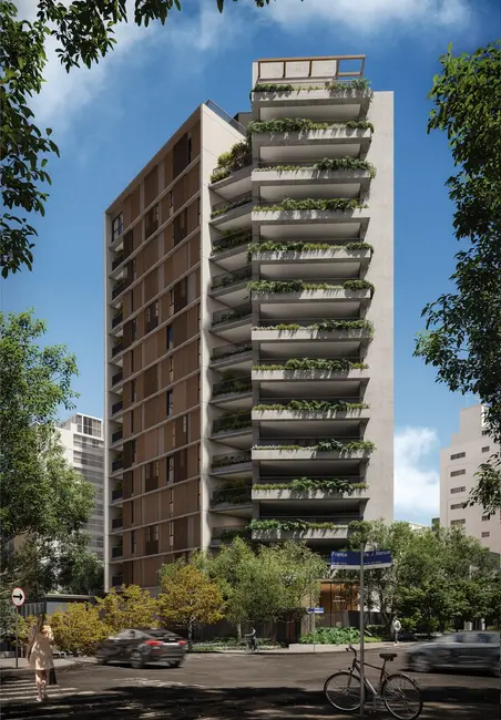 Apartamento com 4 quartos à venda, 341m2 em Jardim Paulista, São Paulo - SP - imagem 1 Foto 1 de Apartamento com 4 quartos à venda, 341m2 em Jardim Paulista, São Paulo - SP