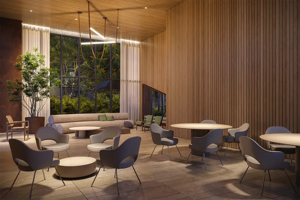 Apartamento com 4 quartos à venda, 341m2 em Jardim Paulista, São Paulo - SP - imagem 6 Foto 6 de Apartamento com 4 quartos à venda, 341m2 em Jardim Paulista, São Paulo - SP