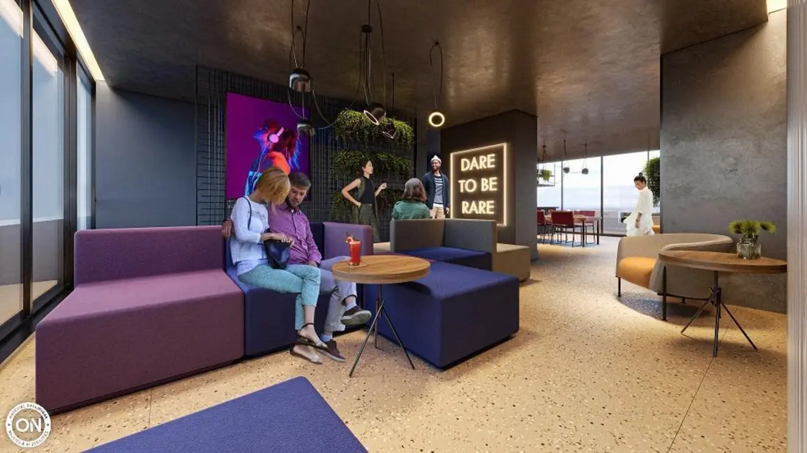 Foto 7 de Apartamento com 1 quarto à venda, 38m2 em Santo Amaro, São Paulo - SP