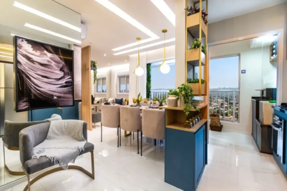 Foto 4 de Apartamento com 2 quartos à venda, 42m2 em Vila Isa, São Paulo - SP