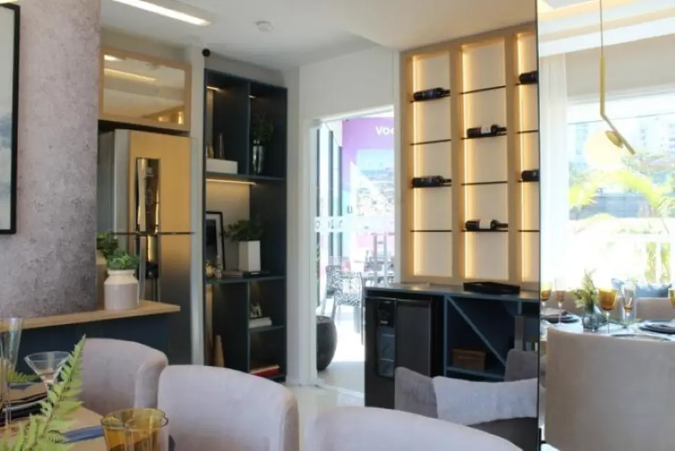 Foto 3 de Apartamento com 2 quartos à venda, 42m2 em Vila Isa, São Paulo - SP