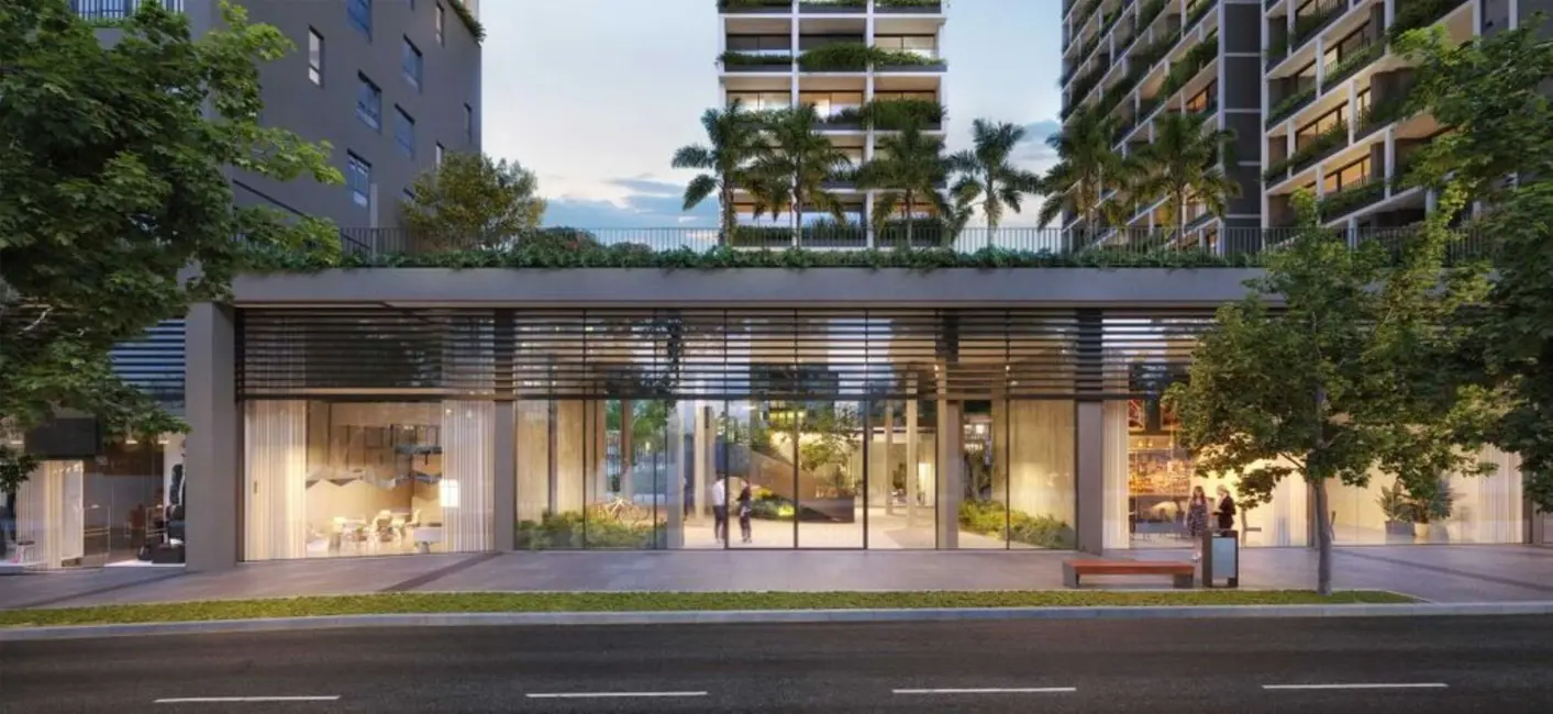 Apartamento com 2 quartos à venda, 63m2 em Campo Belo, São Paulo - SP - imagem 6 Foto 6 de Apartamento com 2 quartos à venda, 63m2 em Campo Belo, São Paulo - SP