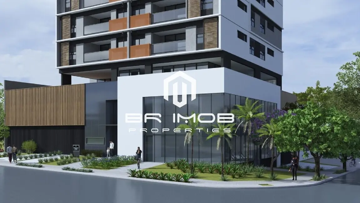 Apartamento com 2 quartos à venda, 69m2 em Campo Belo, São Paulo - SP - imagem 3 Foto 3 de Apartamento com 2 quartos à venda, 69m2 em Campo Belo, São Paulo - SP