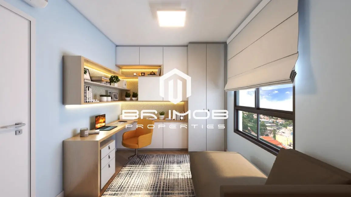 Apartamento com 2 quartos à venda, 69m2 em Campo Belo, São Paulo - SP - imagem 9 Foto 9 de Apartamento com 2 quartos à venda, 69m2 em Campo Belo, São Paulo - SP