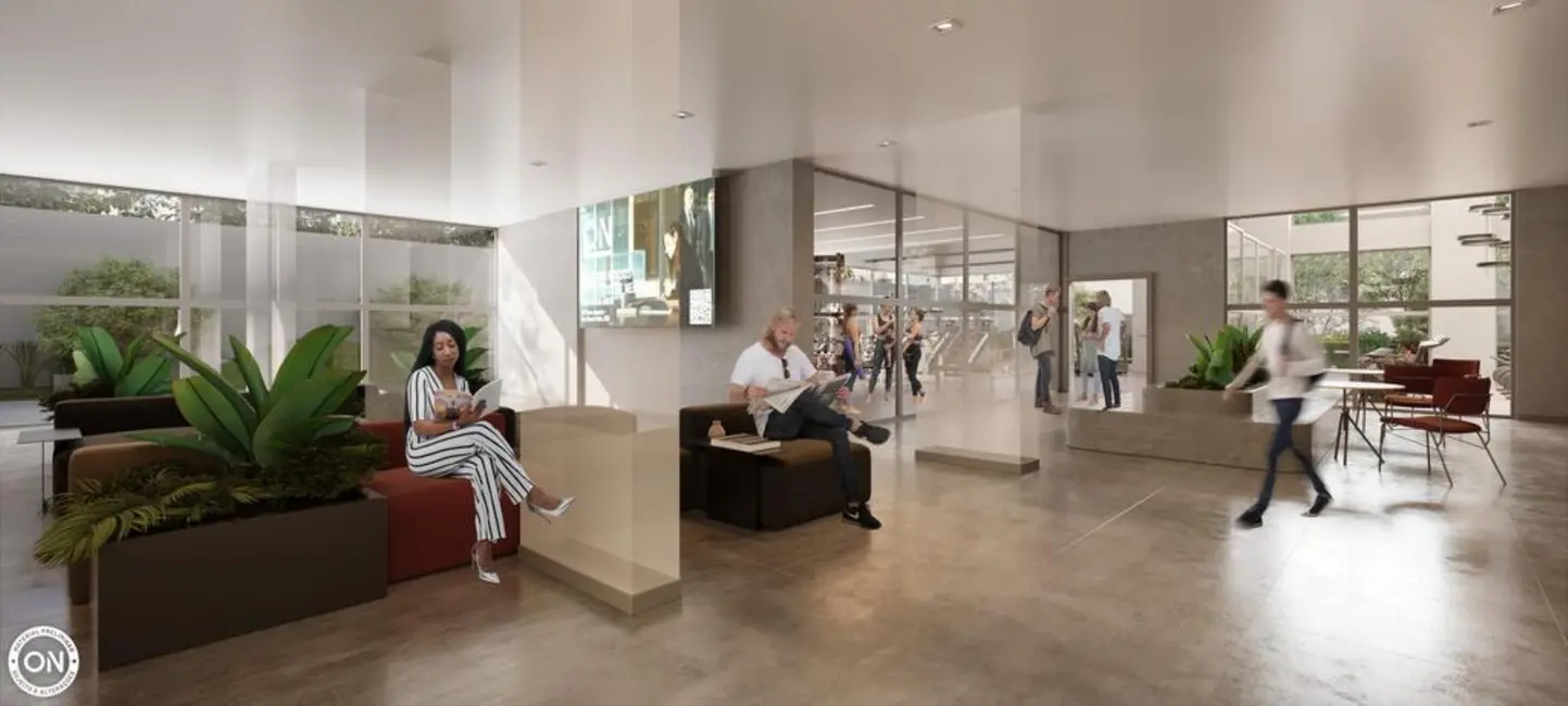 Apartamento com 3 quartos à venda, 78m2 em Cerqueira César, São Paulo - SP - imagem 4 Foto 4 de Apartamento com 3 quartos à venda, 78m2 em Cerqueira César, São Paulo - SP