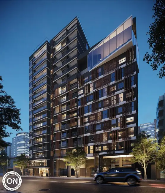 Apartamento com 3 quartos à venda, 78m2 em Cerqueira César, São Paulo - SP - imagem 1 Foto 1 de Apartamento com 3 quartos à venda, 78m2 em Cerqueira César, São Paulo - SP