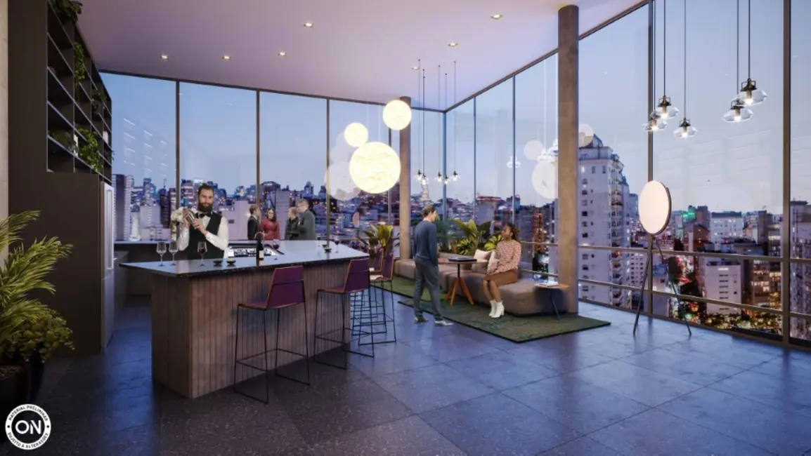 Foto 9 de Apartamento com 3 quartos à venda, 107m2 em Cerqueira César, São Paulo - SP