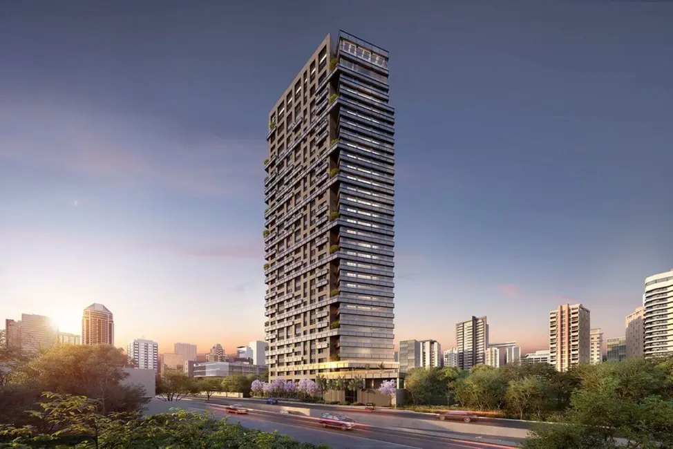 Foto 2 de Apartamento com 4 quartos à venda, 472m2 em Jardim Paulistano, São Paulo - SP