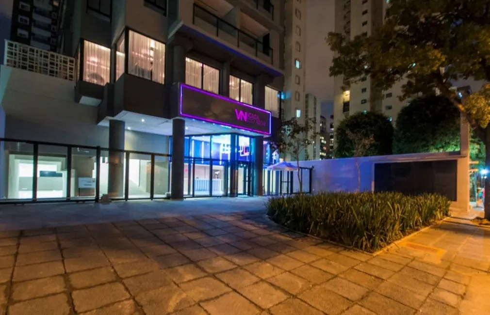 Apartamento com 1 quarto à venda, 43m2 em Vila Olímpia, São Paulo - SP - imagem 4 Foto 4 de Apartamento com 1 quarto à venda, 43m2 em Vila Olímpia, São Paulo - SP