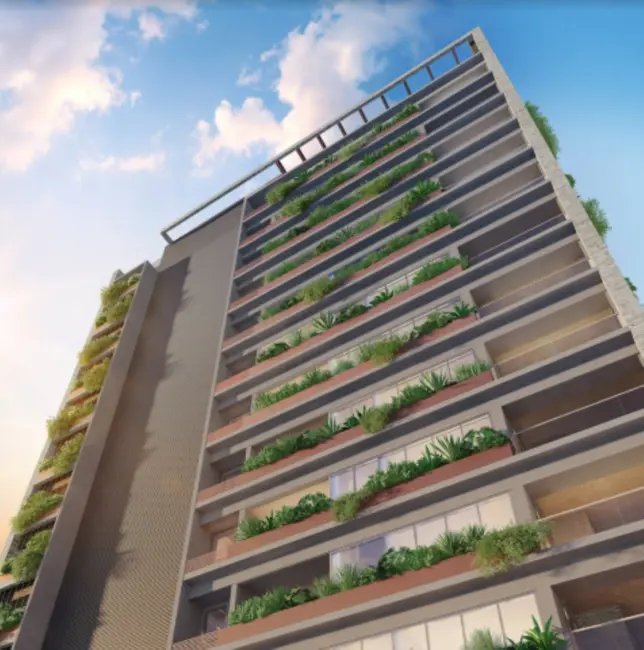 Apartamento com 3 quartos à venda, 227m2 em Vila Olímpia, São Paulo - SP - imagem 3 Foto 3 de Apartamento com 3 quartos à venda, 227m2 em Vila Olímpia, São Paulo - SP