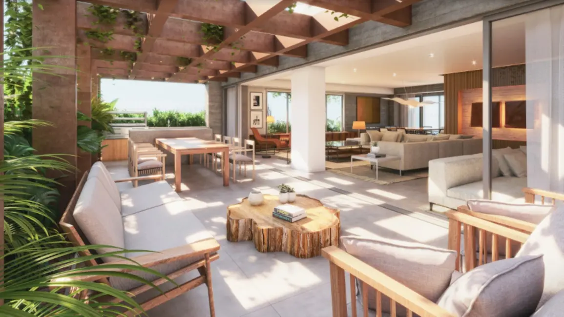 Apartamento com 3 quartos à venda, 227m2 em Vila Olímpia, São Paulo - SP - imagem 7 Foto 7 de Apartamento com 3 quartos à venda, 227m2 em Vila Olímpia, São Paulo - SP