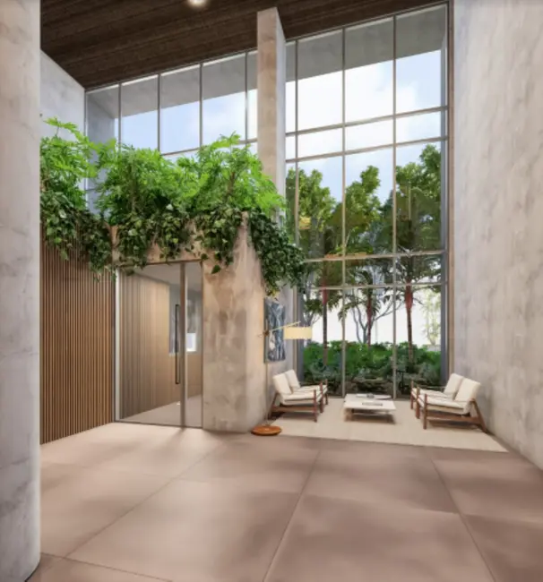 Apartamento com 3 quartos à venda, 227m2 em Vila Olímpia, São Paulo - SP - imagem 6 Foto 6 de Apartamento com 3 quartos à venda, 227m2 em Vila Olímpia, São Paulo - SP