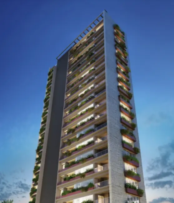 Apartamento com 3 quartos à venda, 227m2 em Vila Olímpia, São Paulo - SP - imagem 2 Foto 2 de Apartamento com 3 quartos à venda, 227m2 em Vila Olímpia, São Paulo - SP