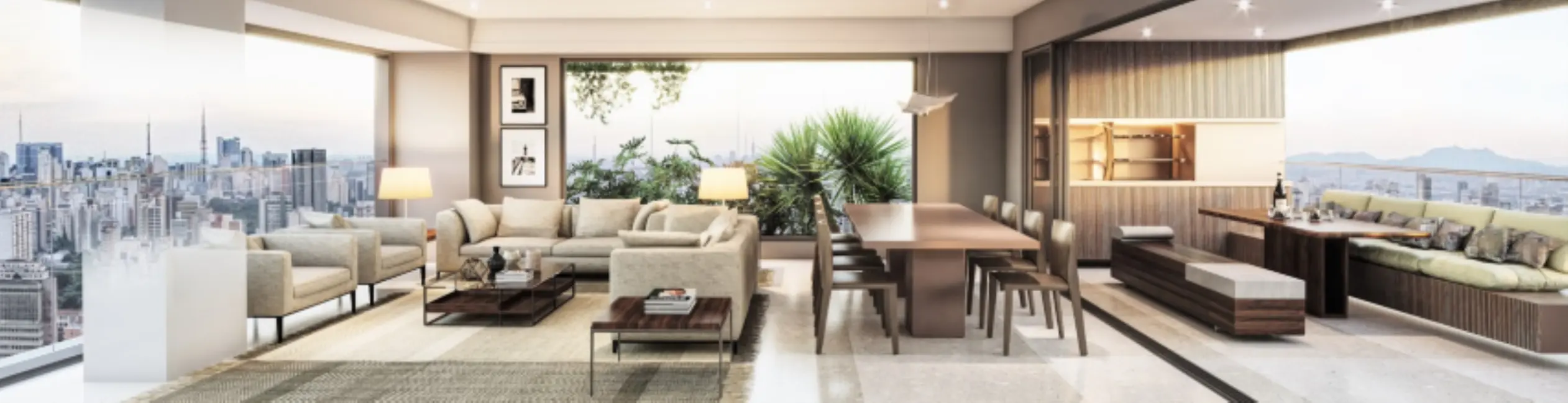 Apartamento com 3 quartos à venda, 227m2 em Vila Olímpia, São Paulo - SP - imagem 8 Foto 8 de Apartamento com 3 quartos à venda, 227m2 em Vila Olímpia, São Paulo - SP