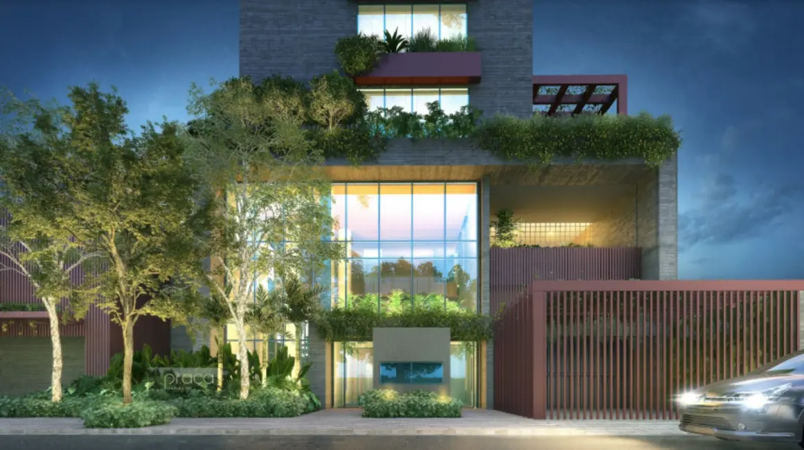 Apartamento com 3 quartos à venda, 227m2 em Vila Olímpia, São Paulo - SP - imagem 4 Foto 4 de Apartamento com 3 quartos à venda, 227m2 em Vila Olímpia, São Paulo - SP