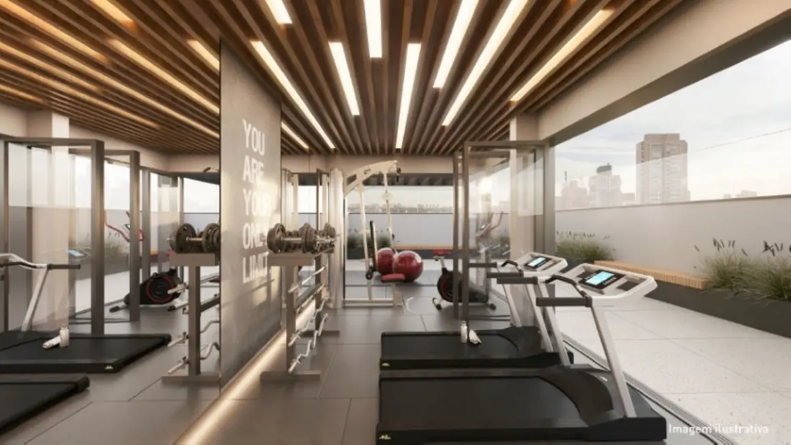 Foto 7 de Apartamento com 3 quartos à venda, 105m2 em Pinheiros, São Paulo - SP