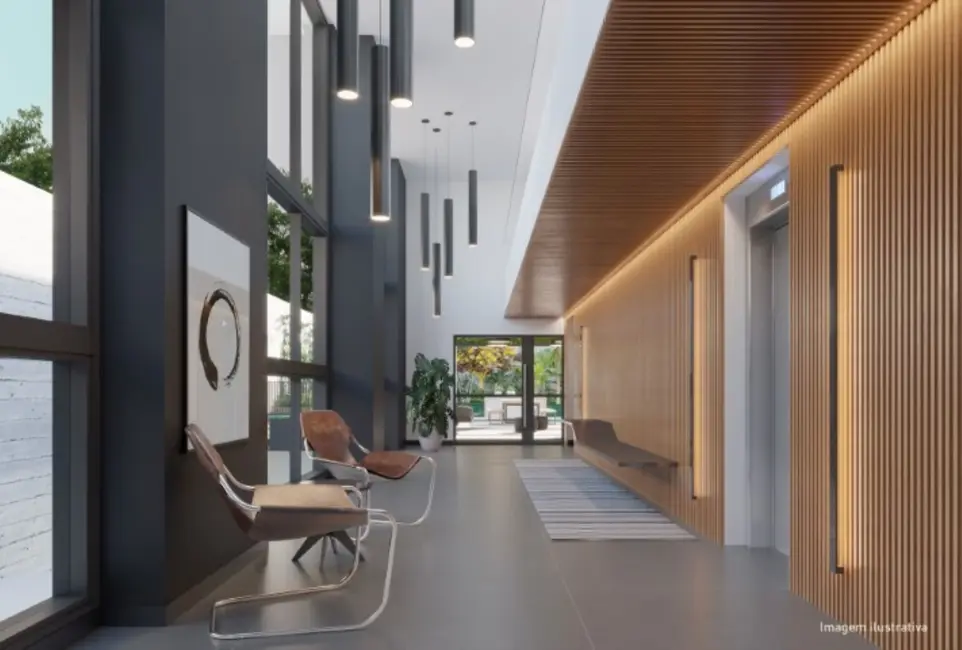 Foto 4 de Apartamento com 3 quartos à venda, 105m2 em Pinheiros, São Paulo - SP