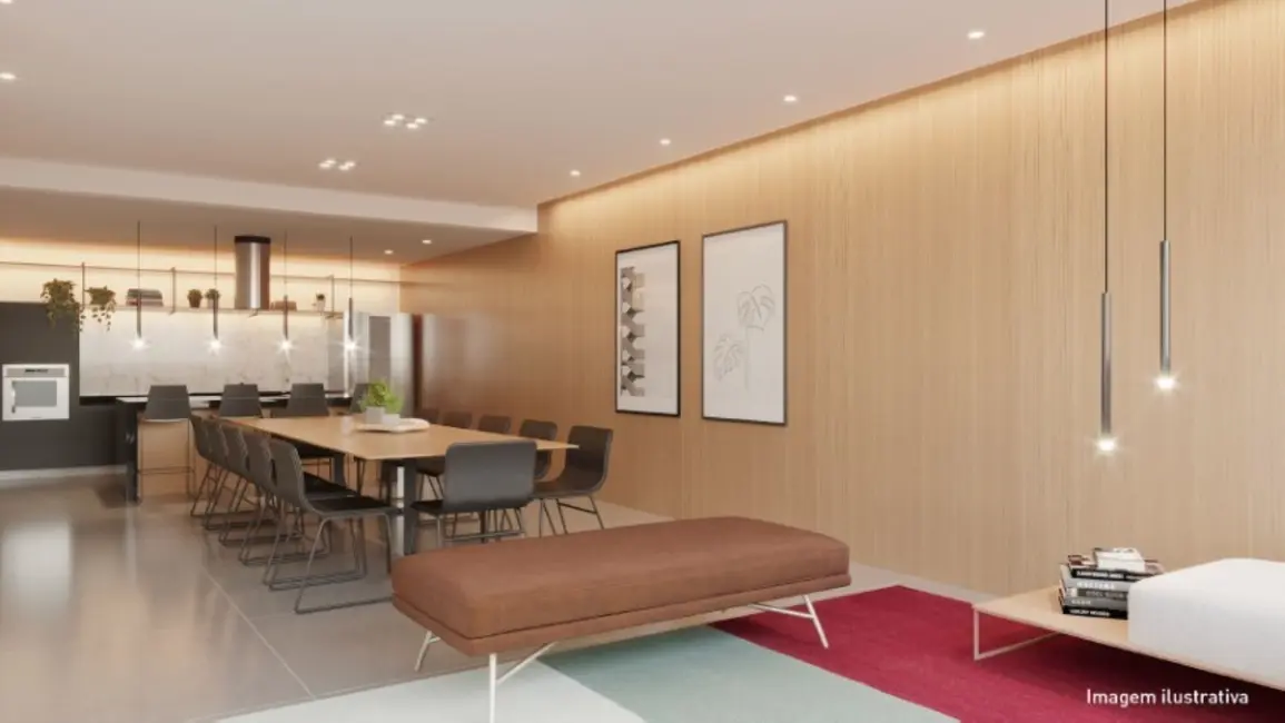 Foto 8 de Apartamento com 3 quartos à venda, 105m2 em Pinheiros, São Paulo - SP