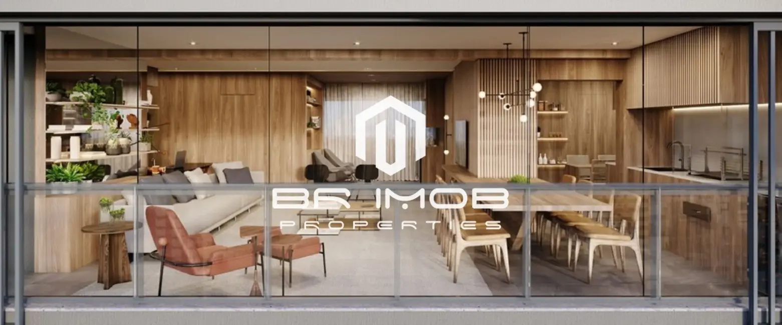 Apartamento com 3 quartos à venda, 160m2 em Vila Nova Conceição, São Paulo - SP - imagem 5 Foto 5 de Apartamento com 3 quartos à venda, 160m2 em Vila Nova Conceição, São Paulo - SP