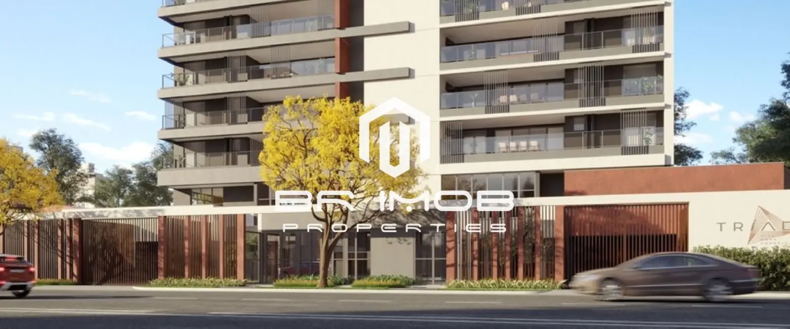 Apartamento com 3 quartos à venda, 160m2 em Vila Nova Conceição, São Paulo - SP - imagem 2 Foto 2 de Apartamento com 3 quartos à venda, 160m2 em Vila Nova Conceição, São Paulo - SP